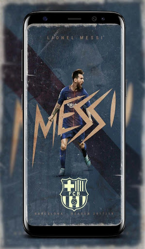 Wallpaper Messi 2019 screenshot 3