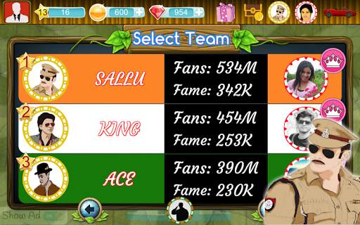 Bollywood Games screenshot 10