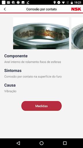 NSK Bearing Doctor screenshot 4
