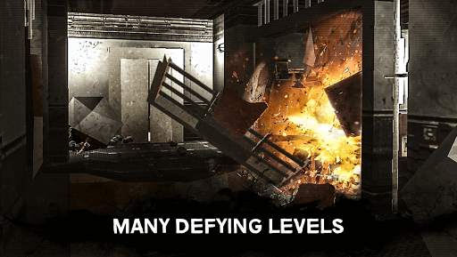Escape Game: Madness 3D screenshot 2