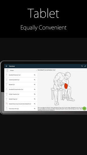 Fitness Trainer FitProSport screenshot 10