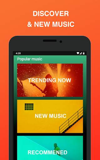 Simple Music - Musi Simple & Free Music Player screenshot 11