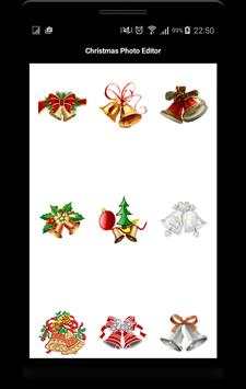 Christmas Photo Editor Santa screenshot 1