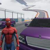 Spider Super Hero Crime City 1.0