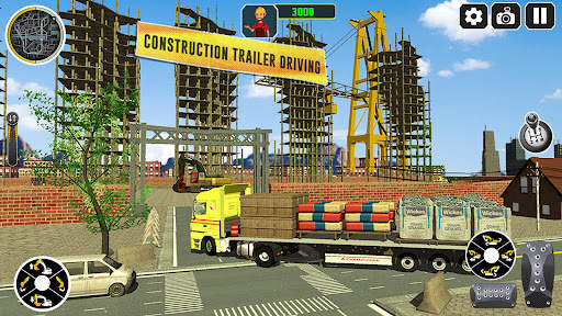 City Construction Simulator 3D screenshot 7