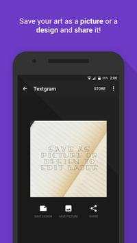 Textgram скриншот 7
