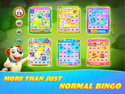 Bingo Journey - Lucky Casino screenshot 16