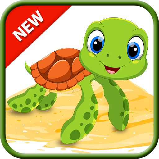 Turtle Jump -  Turtle Adventure Game icon