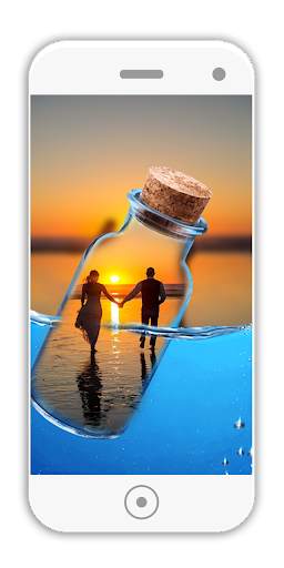 pip camera Photo Editor 2018 screenshot 4