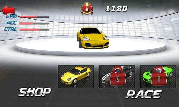 SpeedCarII screenshot 2