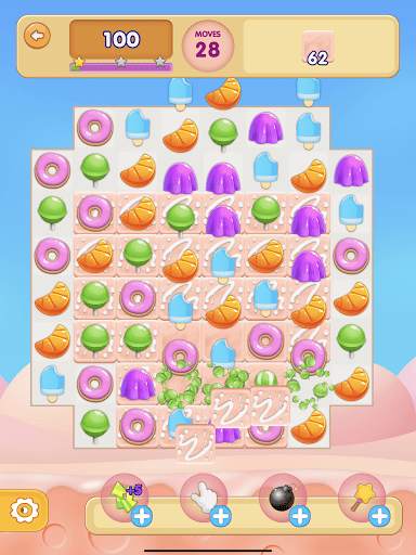 Sugar Mania: Match Sweet Candy - Game Puzzle screenshot 12