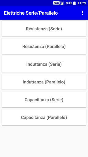 Elettriche Serie/Parallelo screenshot 1