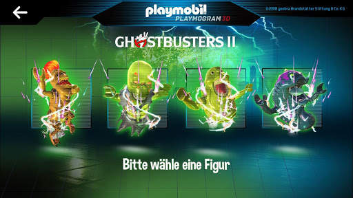 PLAYMOBIL PLAYMOGRAM 3D screenshot 2
