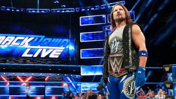 Smackdown Wwe 2018 : Smackdown Live Matches स्क्रीनशॉट 7