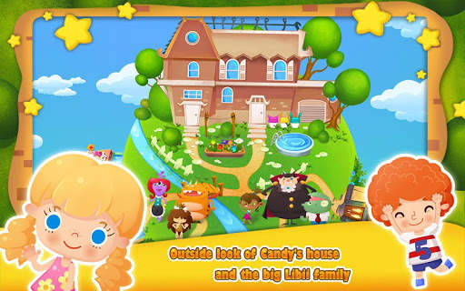 Candy's Home screenshot 1