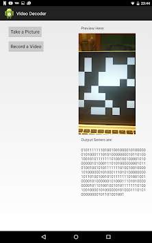 Decoder screenshot 1