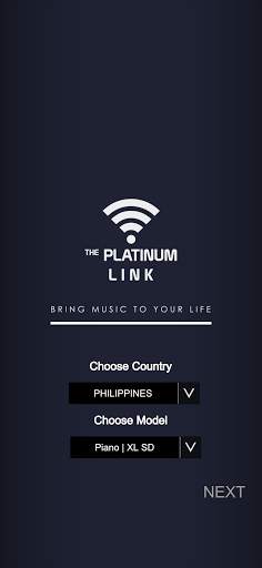 Platinum Link screenshot 1