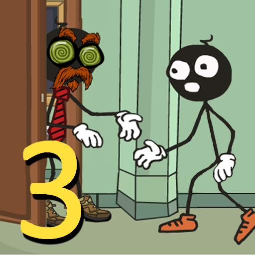 Stickman school escape 3 1.1.25