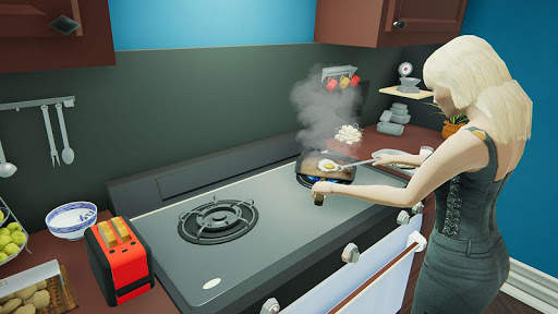 High School Teacher Simulator - School Games 3D screenshot 1