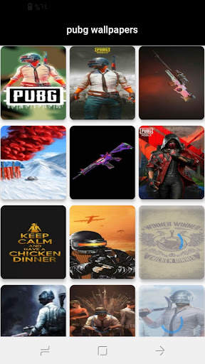 pubg wallpapers स्क्रीनशॉट 1