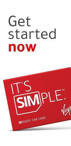 Virgin Mobile UAE 1 تصوير الشاشة