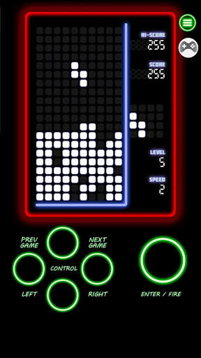 Real Retro Games 2 - Brick Breaker screenshot 10
