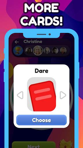 Truth or Dare 2 Party Dares screenshot 4
