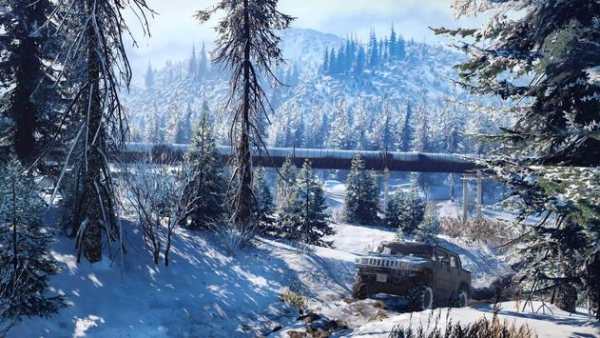SnowRunner Mobile screenshot 8