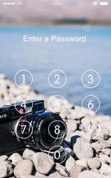 Screen Lock Camera screenshot 7