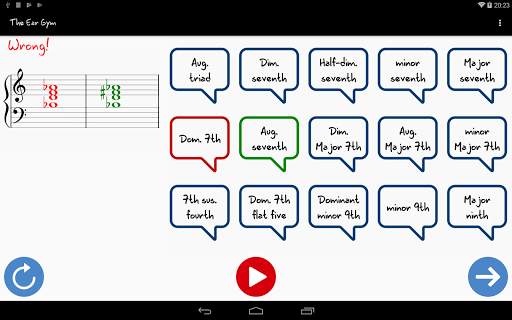 The Ear Gym - Ear training for musicians screenshot 10