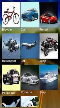 Funny Vehicle Sound Effects screenshot 2