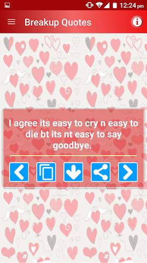Sad & Broken Heart Pain Status screenshot 2