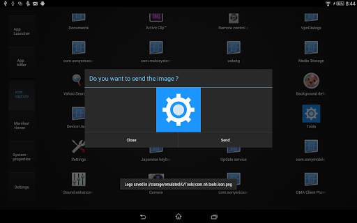 BD tools screenshot 7