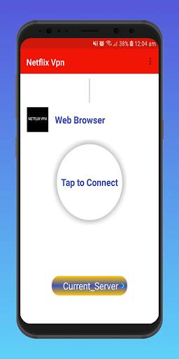 VPN Blank screenshot 2