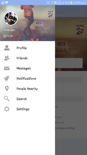 Bablo-Messenger screenshot 5