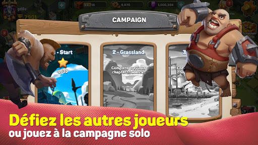 Caravan War: Tower Defense screenshot 5