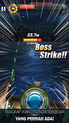 Ace Fishing: Wild Catch screenshot 3