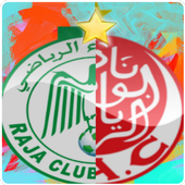 XO Raja Vs Widad icon