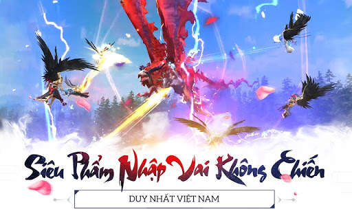 Thiên Kiếm Mobile Funtap - Giang Hồ Hoàn Mỹ screenshot 1