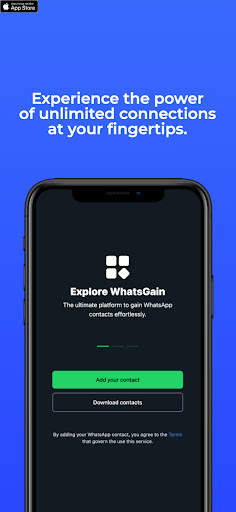 WhatsGain – More Status views screenshot 1