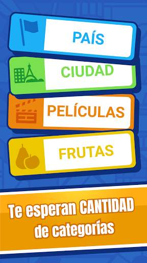 Tutti Frutti - juego de palabras screenshot 3