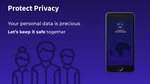 Fast VPN Lite - VPN screenshot 3