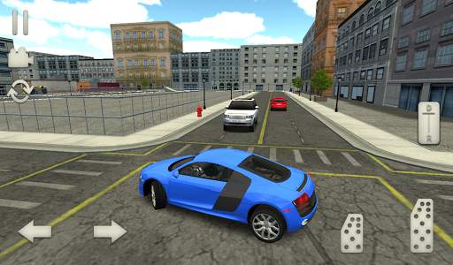 Real Car Parking screenshot 3