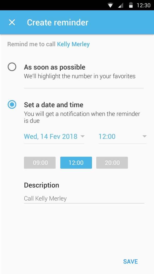 Telephone: Put an end to unwanted calls скриншот 7