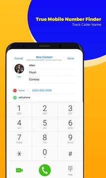 True Mobile Number Finder - Track Caller Name screenshot 6