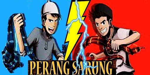 Perang Sarung: Fighting Game screenshot 2