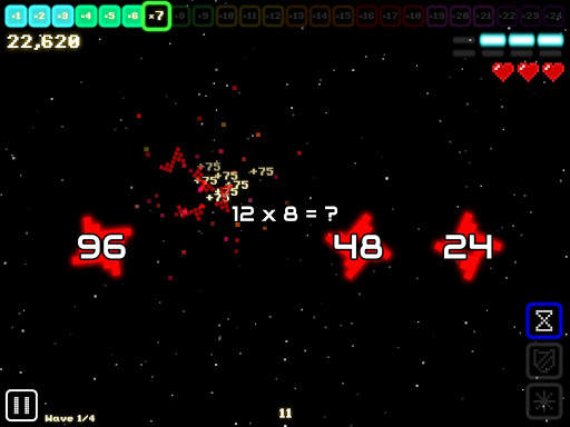 Space Pig Math: School Edition screenshot 14