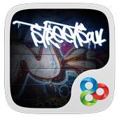 Street Soul GO Launcher Theme 5.99