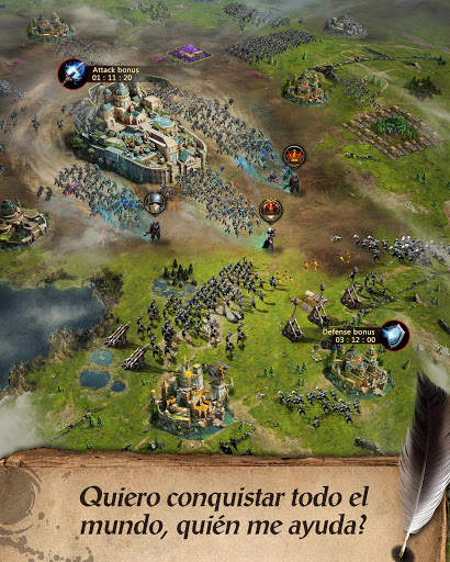 Clash of Queens: Light or Darkness screenshot 16