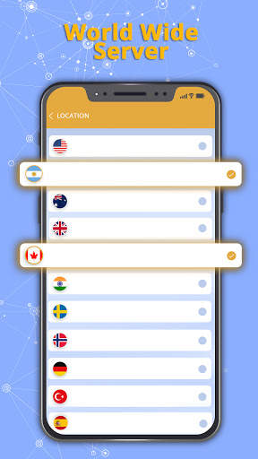 Unblock VPN Free screenshot 3